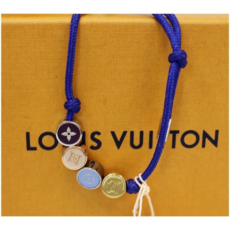 louis vuitton beads bracelet|authentic louis vuitton bracelets.